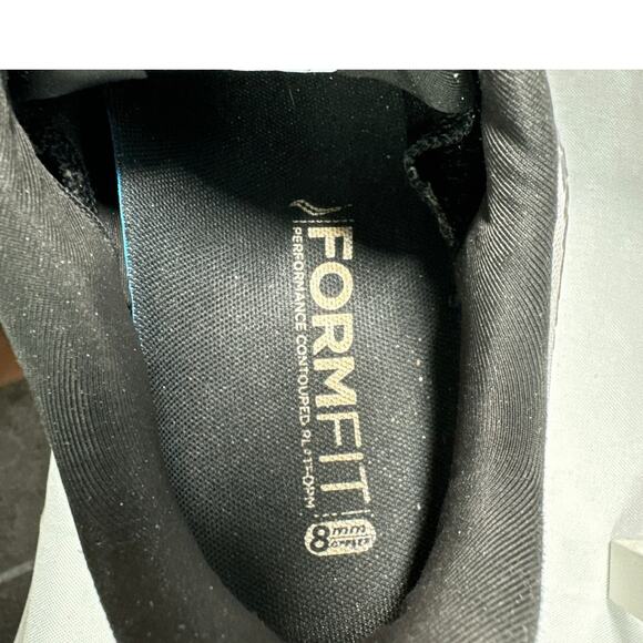 Saucony PWR Run Ride 13 Alloy/Black Running Gym Sneakers Women sz 9 - Picture 7 of 7